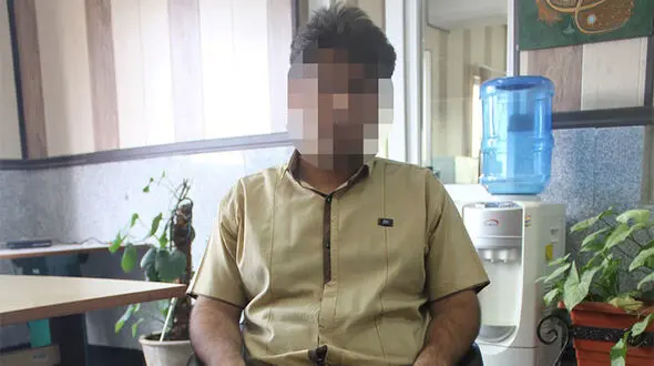 خوشی در عروسی رنگ خون گرفت / قاتل در باغ دزفول دستگیر شد+ عکس