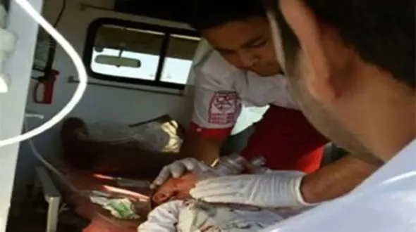 مرگ شوک آور دختر 3 ساله در شب تولدش / لحظاتی پس از خرید کیک برای جشن این حادثه رخ داد