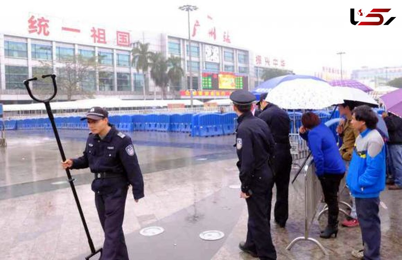 حمله خونین مهاجمان چاقو به‌دست به مسافران قطار در چین