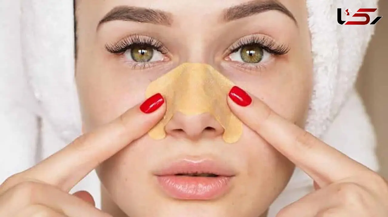 چطور از شر چربی بینی خلاص شویم؟