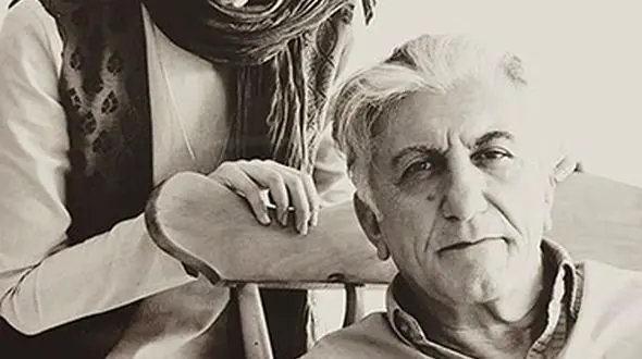 سوپراستار زن جدید سینمای ایران در کنار رضا کیانیان ! +عکس