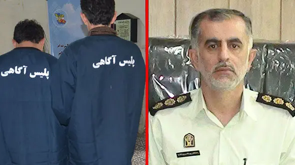 راز دزدی پلاک های خودرو + عکس