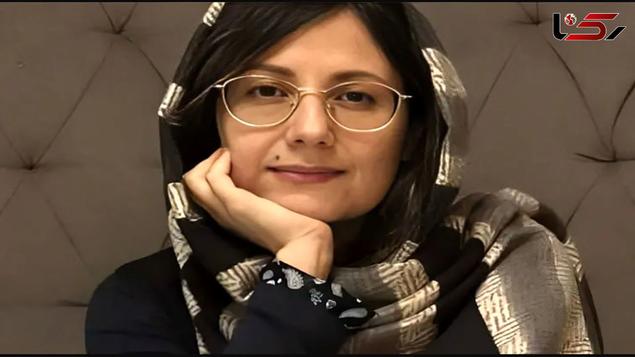 فاطمه حسنی، فعال سیاسی آزاد شد