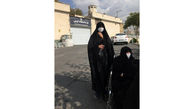 دورهمی خانواده هاشمی رفسنجانی در زندان اوین + عکس