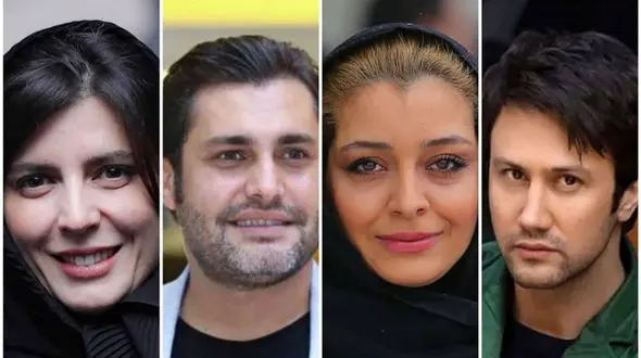 جذاب ترین بازیگران مهرماهی ایران + عکس و بیوگرافی بازیگران زن و مرد!