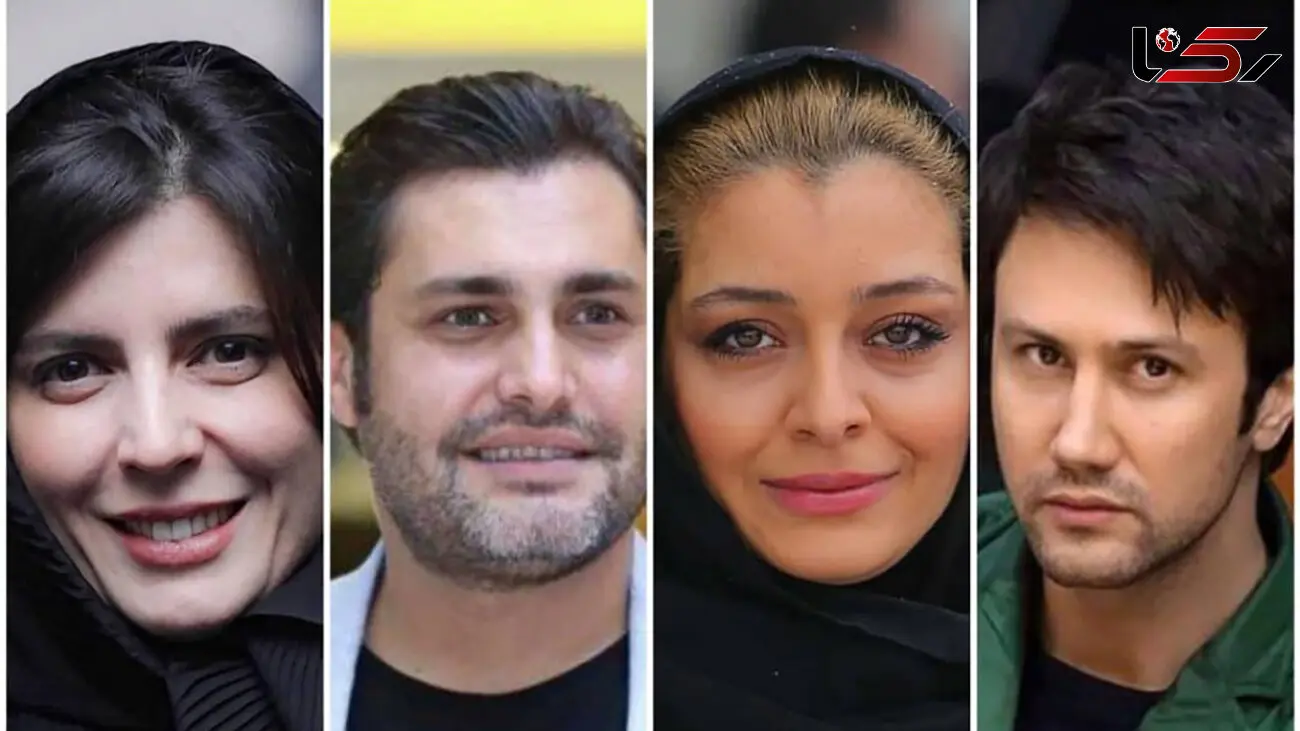 جذاب ترین بازیگران مهرماهی ایران + عکس و بیوگرافی بازیگران زن و مرد!