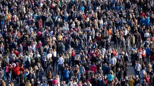 آخرین آمار جمعیت جهان / رشد جمعیت در پایین ترین سطح خود در دهه های اخیر