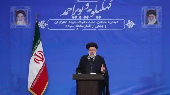 رئیس جمهور در یاسوج: نیاز به احیای جهاد سازندگی داریم 