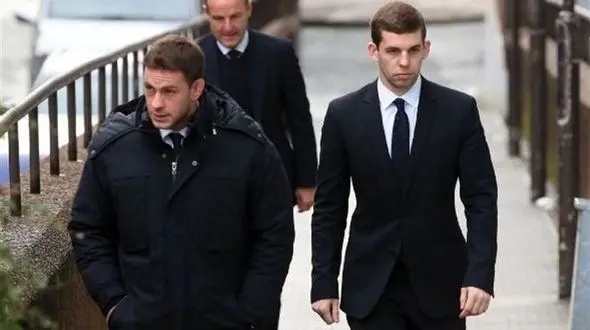 بازیکن معروف لیگ برتری نامزدش را بدجوری کتک زد + فیلم حضور در دادگاه