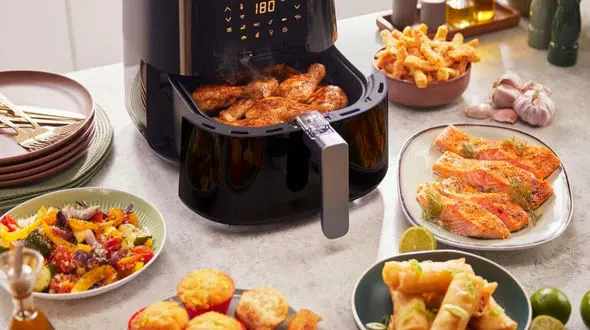 ایرفرایر چیست و چطور کار می کند؟