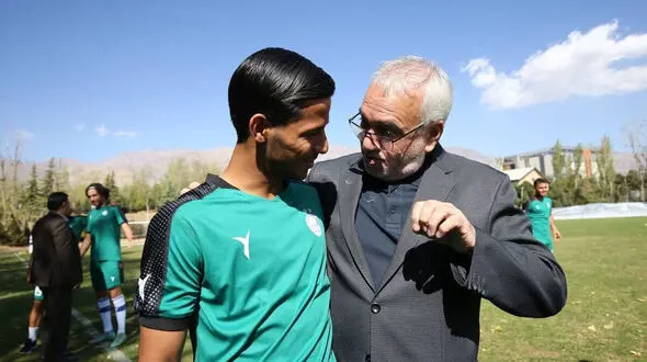 دستور فوری فتح‌الله‌زاده بعد از ماجرای دستگیری بازیکنان استقلال در پارتی