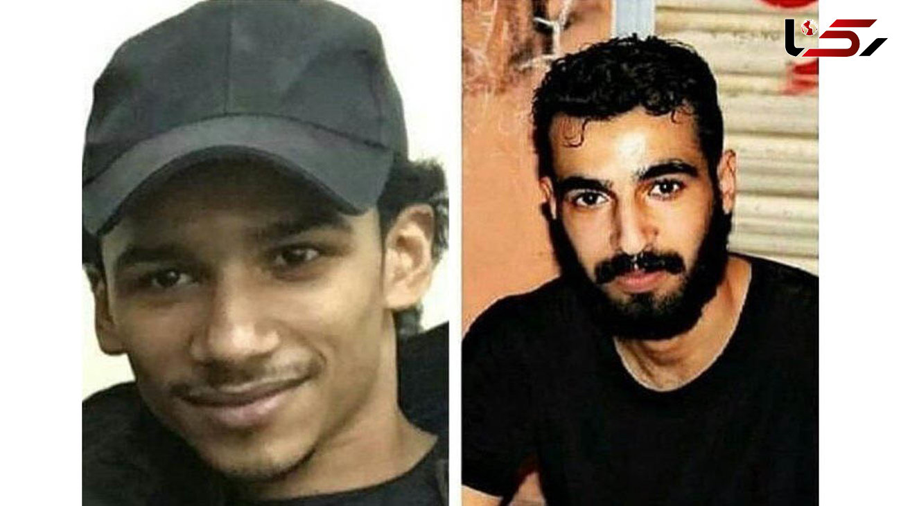 احمد الملالی و علی العرب در بحرین اعدام شدند ! / آنها در قتل افسر ارشد بیگناه بودند + عکس