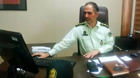 پرتقال فروش دوره گرد 500 میلیون تومان از حساب تهرانی ها دزدید !