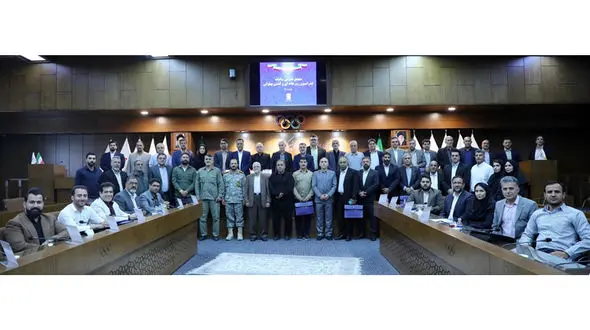 مجمع عمومی فدراسیون زورخانه‌ای و کشتی پهلوانی برگزار شد