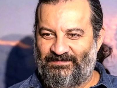 مهراب قاسم‌خانی: احتمالا پرفالورترین فیلمنامه نویس جهان هستم 