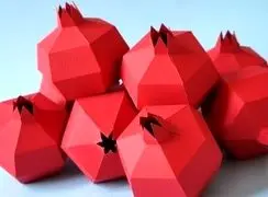 کاردستی شب یلدا؛ 9 ایده خلاقانه برای سرگرمی کودکان در خانه و مدرسه