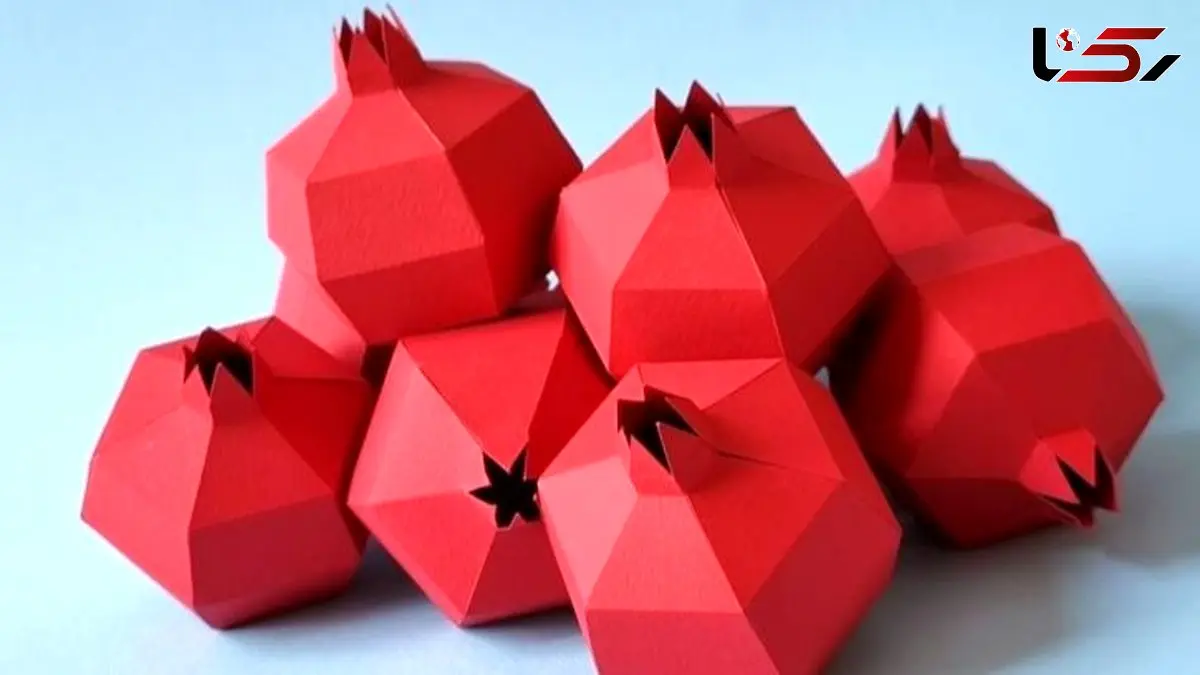 کاردستی شب یلدا؛ 9 ایده خلاقانه برای سرگرمی کودکان در خانه و مدرسه