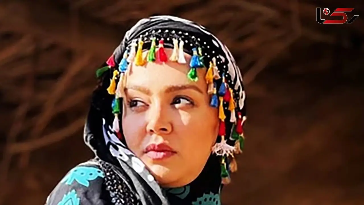 جذابیت عجیب شیرین نون خ بدون آرایش ! / کولاک  ندا قاسمی با این عکس بی آرایش !