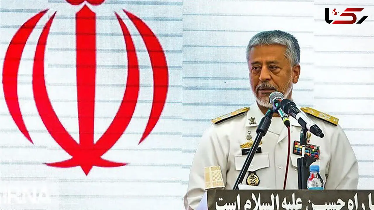 امیر دریادار سیاری: هر متجاوزی را مجازات می‌کنیم