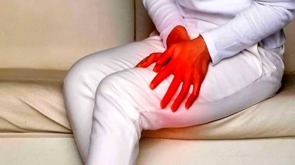 علت خروج باد از واژن 