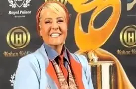 فیلم/درخشش رابعه اسکویی با استایل کلاسیک مینمیال/ اصیل، باوقار و ایرانی پسند