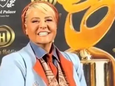 فیلم/درخشش رابعه اسکویی با استایل کلاسیک مینمیال/ اصیل، باوقار و ایرانی پسند