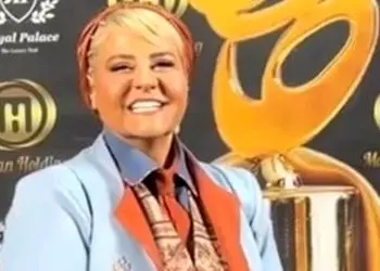 فیلم/درخشش رابعه اسکویی با استایل کلاسیک مینمیال/ اصیل، باوقار و ایرانی پسند