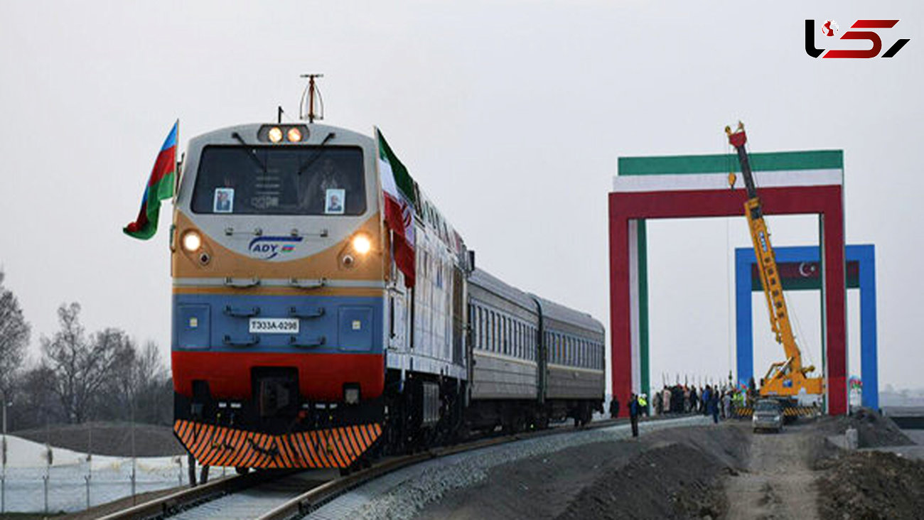 قطار تندروی پردیس در مسیر مشهد و یزد 