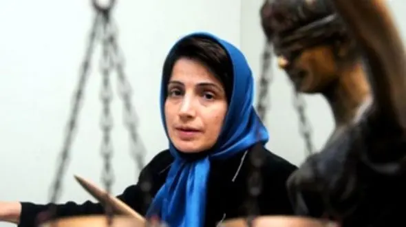 «نسرین ستوده» دستگیر شد