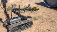 ربات ها به ارتش آمریکا کمک می کنند