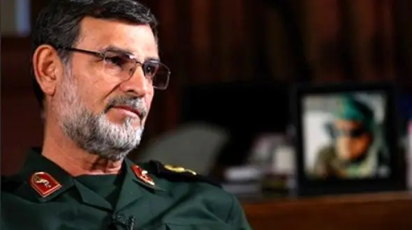 اخطار نیروی دریایی سپاه به ناو هواپیمابر آمریکا در خلیج فارس/ از همه تحرکات فیلم و عکس داریم 