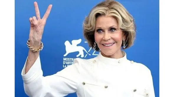 جایزه معروف برای ستاره زن 80 ساله سینما +عکس