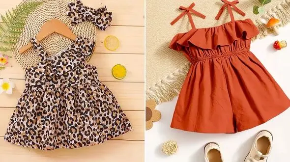 15 مدل لباس مجلسی بچگانه دخترانه؛ شیک‌ ترین طراحی‌ های دوست‌ داشتنی