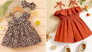 15 مدل لباس مجلسی بچگانه دخترانه؛ شیک‌ ترین طراحی‌ های دوست‌ داشتنی