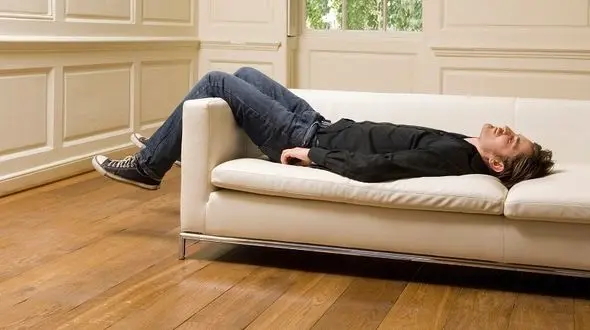 تکنیک های موفقیت تنبل ها