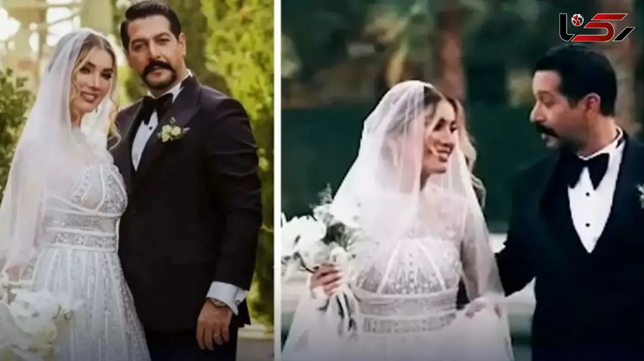 یادی کنیم از صحبت های احساسی کامران تفتی تازه داماد سینما: من برای اولین باره که داماد میشم/ برای خودم و عروسم یه شب بهشتی ساختین