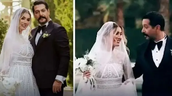 یادی کنیم از صحبت های احساسی کامران تفتی تازه داماد سینما: من برای اولین باره که داماد میشم/ برای خودم و عروسم یه شب بهشتی ساختین