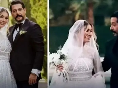 یادی کنیم از صحبت های احساسی کامران تفتی تازه داماد سینما: من برای اولین باره که داماد میشم/ برای خودم و عروسم یه شب بهشتی ساختین