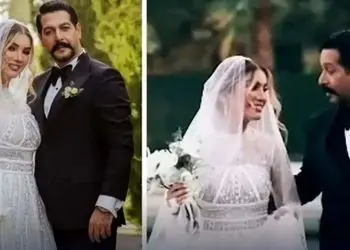 یادی کنیم از صحبت های احساسی کامران تفتی تازه داماد سینما: من برای اولین باره که داماد میشم/ برای خودم و عروسم یه شب بهشتی ساختین