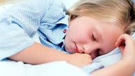 بلایی که اختلال خواب سر کودکان می آورد