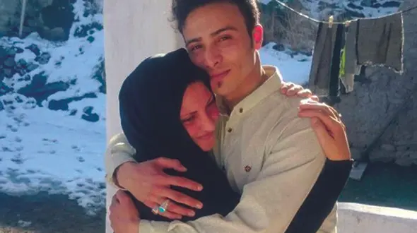 7 ساله بودم که گم شدم و 12 سال در جستجوی خانواده ام بودم که ..!+ عکس