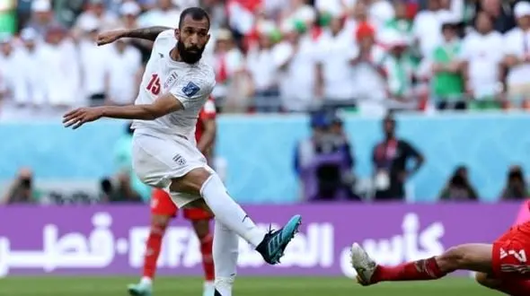 تتوی متفاوت روزبه چشمی روی ساعدش را دیده اید؟ + عکس