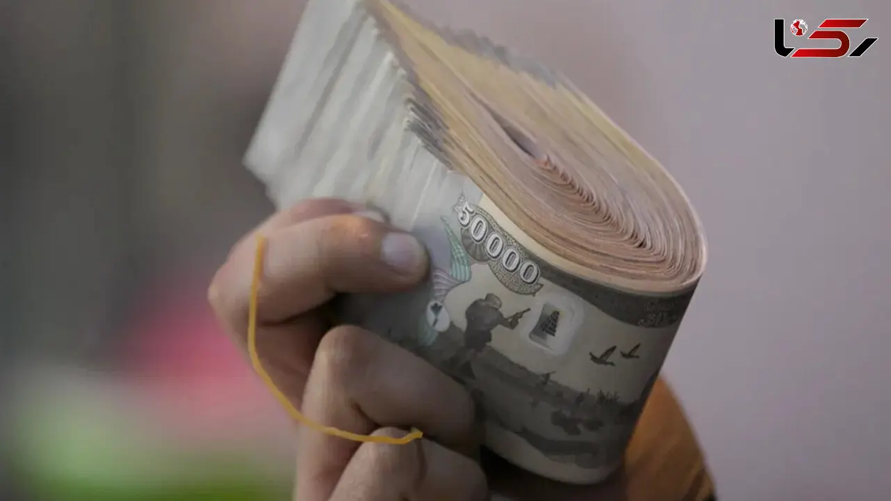 قیمت دینار عراق امروز شنبه 14 شهریور ۱۴۰۵