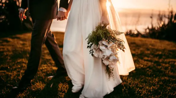 فیلم این عروسی ایرانی دلتان را کباب می کند  + عاشقانه های داماد فداکار!