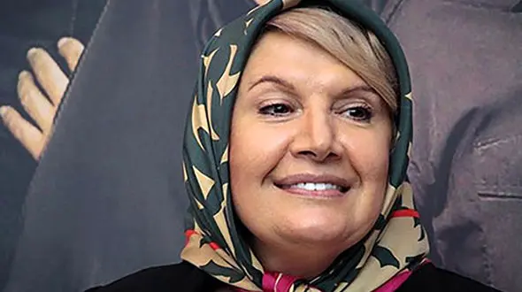 شوهر اول شهین تسلیمی را می شناسید !؟ / عکسش را ببنید شوکه می شوید ! 