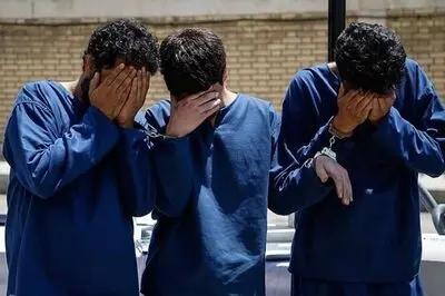 پایان فرار مهاجمان نقابدار سوپرمارکت خواف