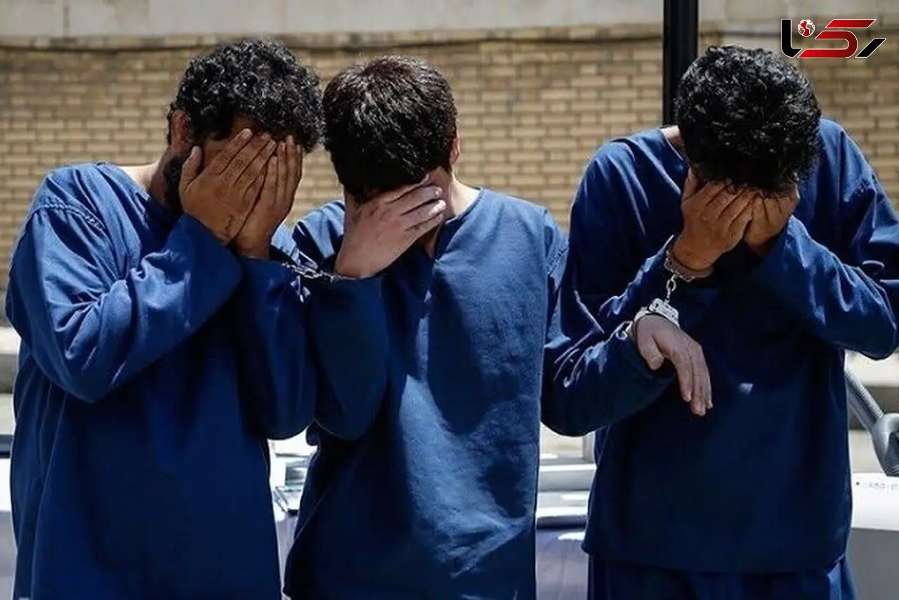دستگیری عاملان نزاع دسته جمعی و قدرت‌نمایی در محله نیروی هوایی