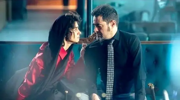 لاله مرزبان: فارغ از علاقه ام به شهاب حسینی استرس رودررویی با او را داشتم ولی در اولین برخورد...