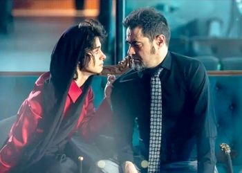 لاله مرزبان: فارغ از علاقه ام به شهاب حسینی استرس رودررویی با او را داشتم ولی در اولین برخورد...