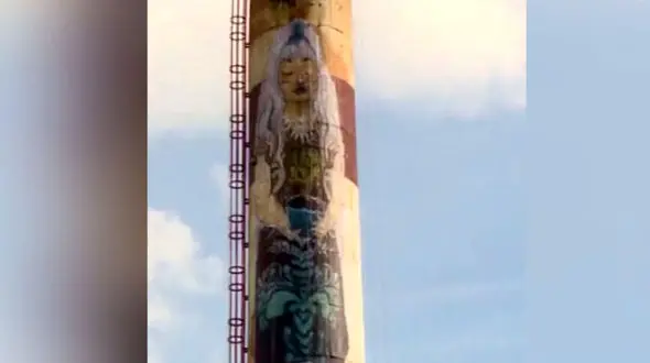 هنرنمایی ربات نقاش را ببینید+ فیلم